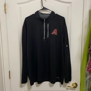 Majestic 1/4 Zip.